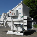 Stationary Short Construction Press