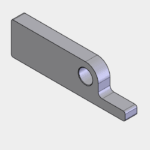 Cylinder Holder Press Body SPB SEL