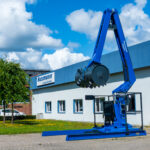 Stationary Roll Packer